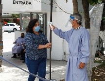 Se reportaron 637 nuevos contagios por parte del Sistema Radar, para llegar a 63 mil 579 casos confirmados. EL INFORMADOR / ARCHIVO