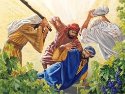 Parábola de los viñadores. ESPECIAL