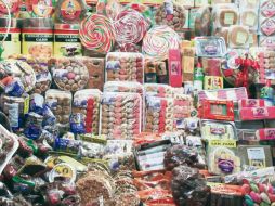 SABORES. El mercado es una parada infaltable en tu visita a Morelia. ESPECIAL