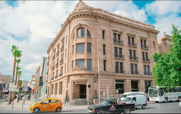 Belleza. La arquitectura en el corazón de Torreón es asombrosa. ESPECIAL