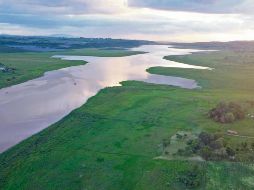 La hacienda se encuentra en Acatic, muy cerca de la Presa Calderón. ESPECIAL