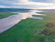 La hacienda se encuentra en Acatic, muy cerca de la Presa Calderón. ESPECIAL