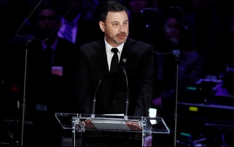 Jimmy Kimmel será el presentador de esta ceremonia que se desarrollará en el Staples Center de Los Ángeles. EFE / ARCHIVO