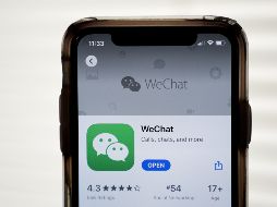 EU asegura que prohibió Wechat ya que 