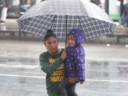 En la Ciudad de México se pronostica una temperatura mínima de 13 a 15 grados. NTX/ARCHIVO