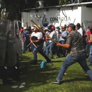 Conflicto del agua en Chihuahua: el tratado por el que México le debe millones de metros cúbicos a Estados Unidos (y por qué ahora genera enfrentamientos en la frontera)