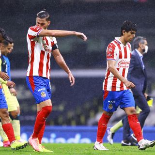 Chivas ha ganado tres de los últimos 15 Clásicos oficiales