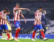 Chivas perdió ante el América ayer sábado con marcador de 1-0. IMAGO7 / ARCHIVO