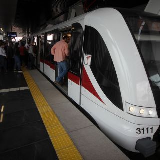 La SCT investiga falla eléctrica que suspendió operación de la Línea 3