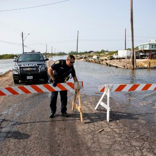 Texas, en alerta por el arribo de “Beta”