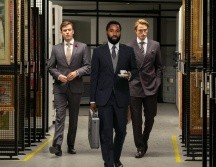 TENET. La cinta dirigida por Christopher Nolan es una de las recomendaciones semanales. ESPECIAL