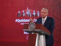 Sobre los 650 intelectuales que -consideraron- atenta contra la libertad de expresión, el Mandatario dice que 