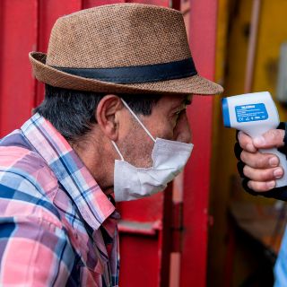 Chile, con leve repunte en tasa de positividad de coronavirus tras fiestas patrias