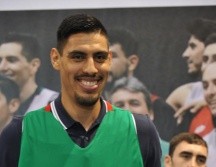 Ayón tiene ya una larga trayectoria en el mundo del basquetbol. NTX / ARCHIVO