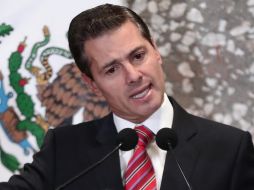 El Mandatario señala que ya falta poco para se cumpla el plazo de 20 días que tiene el máximo tribunal de justicia del país para resolver la solicitud de la consulta contra los ex presidentes. SUN / ARCHIVO