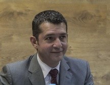 Gustavo Padilla, rector del CUCEA, señaló que el objetivo general de la plataforma es generar información para conocer los efectos del COVID-19 en la economía jalisciense. EL INFORMADOR/ARCHIVO