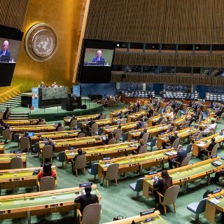 La ONU celebra 75 años con una cumbre deslucida