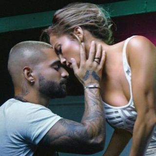 Jennifer López y Maluma anuncian colaboración musical