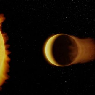 "Neptuno Ultra Caliente", un nuevo planeta a 260 años luz de la Tierra