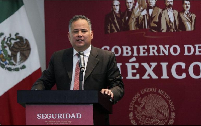 Santiago Nieto afirma que la sexta denuncia se relaciona con contratos que Pemex, durante la administración de Lozoya, adjudicó a Odebrecht. NTX/ARCHIVO
