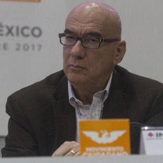 Someter la ley a una consulta es "un acto de perversión": Dante Delgado