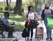 Jalisco reportó también 558 contagios nuevos de COVID-19. Las autoridades insisten en las medidas básicas de prevención. EL INFORMADOR/ARCHIVO