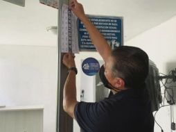 OPERATIVO. La Fiscalía realizó ayer cateos en dos empresas de las colonias Centro y Ciudad del Sol. ESPECIAL