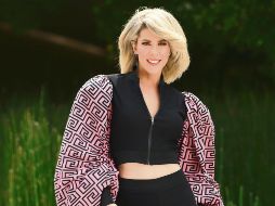 Trabajo. A pesar de la pandemia Regina Murguía no se detiene e interviene en distintos proyectos musicales y de conducción.