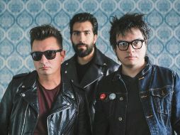 LANZA INTERNACIONAL. La banda chilena regresa con el tema “Despertar”. ESPECIAL