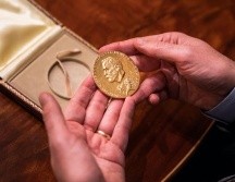 El Premio Nobel será otorgado el 9 de octubre y será entregado el 10 de diciembre. TWITTER / @@NobelPrize