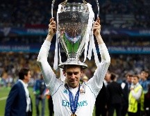 Bale, ganador de cuatro Champions y dos ligas con los merengues, había sido fichado por el Real Madrid por una cantidad récord en 2013. AP / ARCHIVO