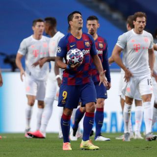 Indagan a Luis Suárez por posible trampa en examen de italiano