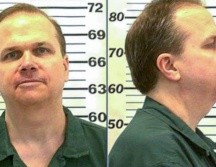 Mark Chapman en 2010. Getty Images