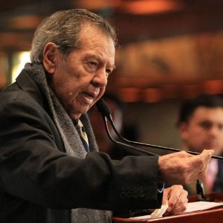 Calva de Anaya, "hueca de ideas y de principios": Muñoz Ledo