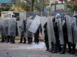De ser aprobada la iniciativa en la Cámara de Diputados, ésta sería aplicada en las fuerzas policiacas de todo el país. EL INFORMADOR/ARCHIVO