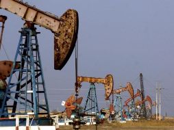 Al final de las operaciones, los contratos de futuros del WTI para entrega en octubre subieron 0.29 dólares respecto a la sesión previa. EFE/ARCHIVO