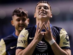 Los jugadores de Coapa saben que deben aprovechar cada momento para escalar posiciones en la tabla de clasificación. EFE/H. Ríos