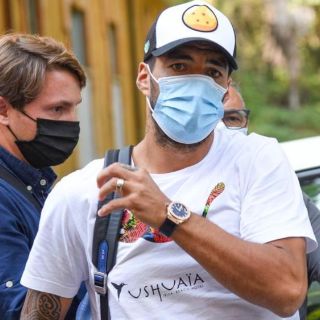 Barcelona y Atlético alcanzan un principio de acuerdo por Luis Suárez