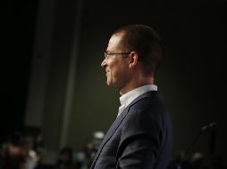 Tras dos años alejado de la política, Ricardo Anaya informó su intención de volver. EFE/Archivo