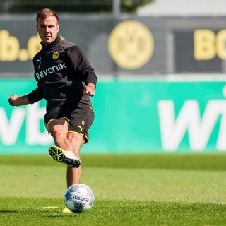 Flick quiere el regreso de Mario Götze al Bayern