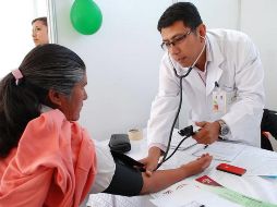 La insuficiencia cardíaca es una enfermedad que afecta a más de 37.7 millones de personas en el mundo. NTX/ARCHIVO