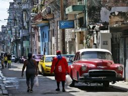 La medida estrangula todavía más el sector turístico de la isla, donde todos los hoteles están vinculados al Gobierno cubano. EFE / E. Mastrascusa