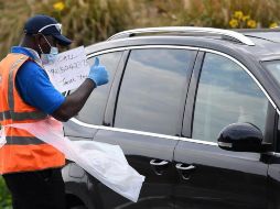 Las restricciones locales en el país han vuelto a decretarse, con el riesgo de que haya un nuevo confinamiento nacional. EFE/A. Rain