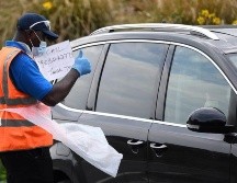 Las restricciones locales en el país han vuelto a decretarse, con el riesgo de que haya un nuevo confinamiento nacional. EFE/A. Rain