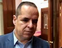 Enrique Velázquez, presidente de la Comisión, explica que se conformarán seis mesas técnicas para proponer temas a considerar en la evaluación. EL INFORMADOR/ R. Rivas