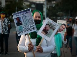 La decisión de reanudar la revisión de iniciativas se toma luego de sostener una reunión privada con familiares y activistas. EL INFORMADOR/ARCHIVO