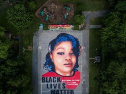 Taylor murió a tiros el pasado 13 de marzo después de que tres agentes entraran en su casa para llevar a cabo una orden de registro. EFE/ARCHIVO