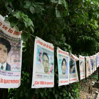Padres de los 43 inician movilizaciones a seis años de los hechos de Ayotzinapa