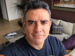 Sandarti aseguró que su familia y él no sufrieron ningún tipo de daño. INSTAGRAM / hectorsandarti