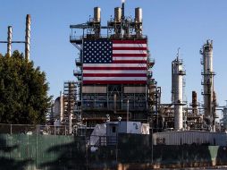 Las reservas de crudo cayeron en 1.6 millones de barriles la semana terminada el 18 de septiembre, menos de lo esperado por los analistas. EFE/ARCHIVO